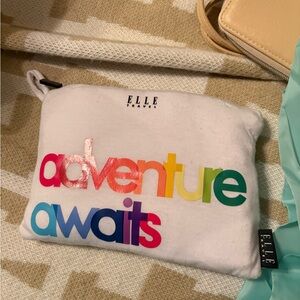 Elle Travel Blanket